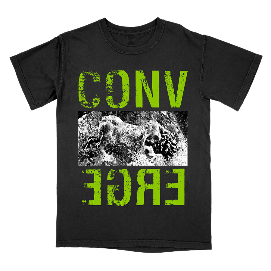 Converge “Wildlife” Premium Graphite T-Shirt