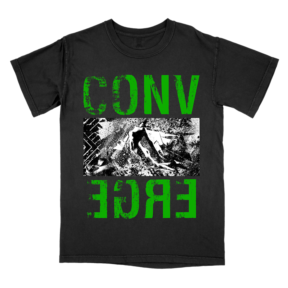 Converge “Murk & Marrow” Premium Graphite T-Shirt