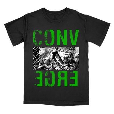 Converge “Murk & Marrow” Premium Graphite T-Shirt