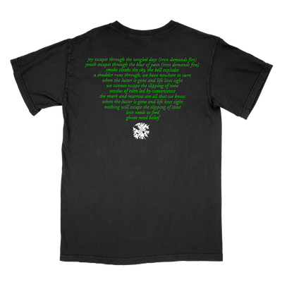 Converge “Murk & Marrow” Premium Graphite T-Shirt