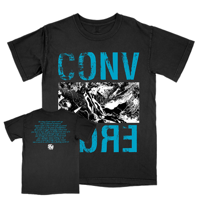 Converge βTrigger Premium Graphite T-Shirt