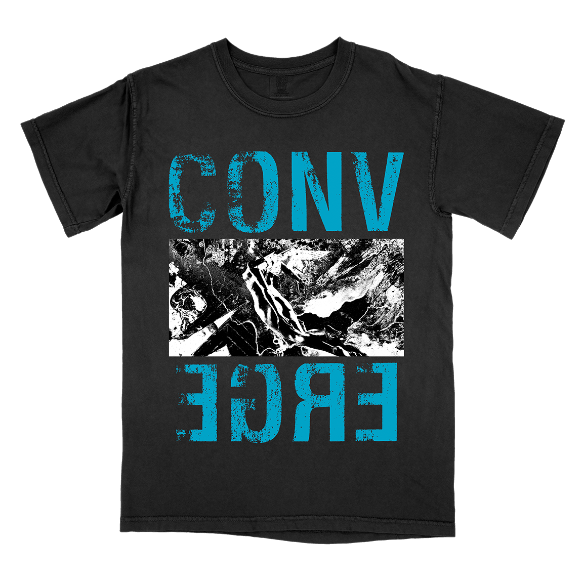 Converge “Trigger Premium Graphite T-Shirt