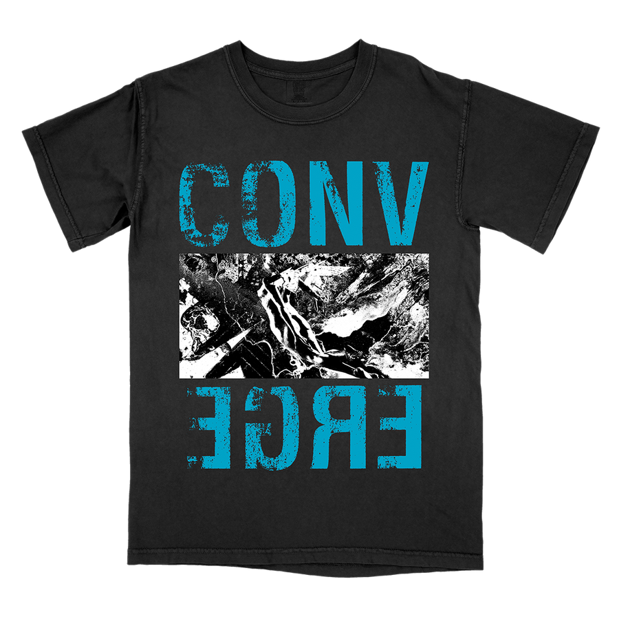 Converge “Trigger Premium Graphite T-Shirt
