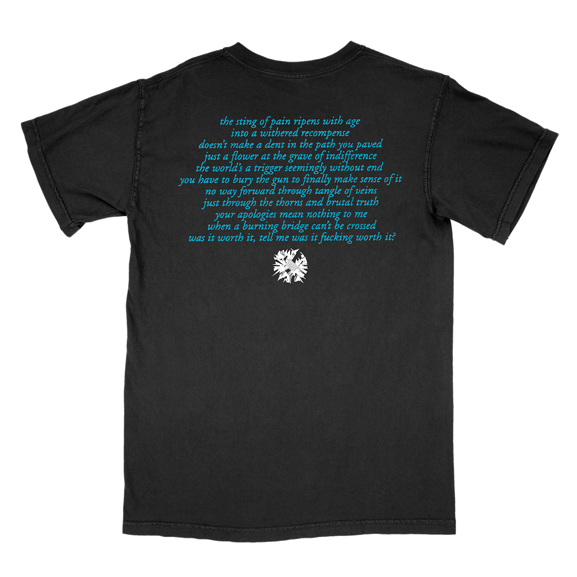 Converge “Trigger Premium Graphite T-Shirt