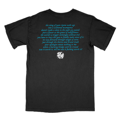 Converge βTrigger Premium Graphite T-Shirt