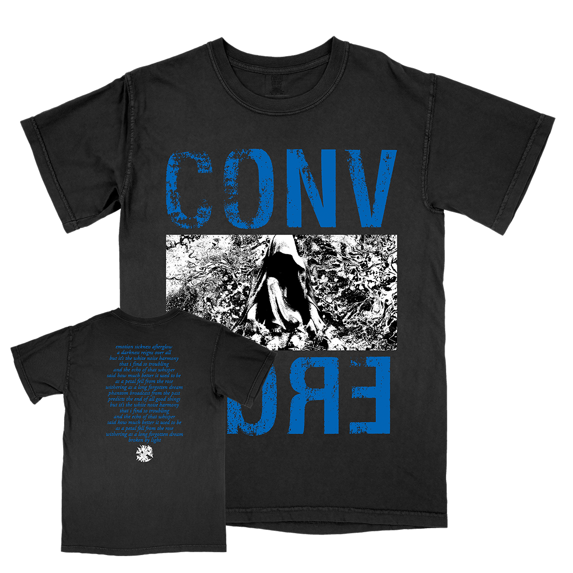 Converge “Broken By Light” Premium Graphite T-Shirt