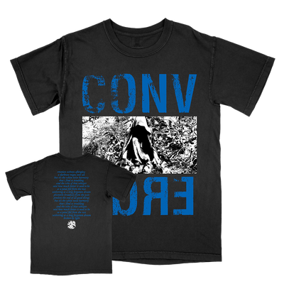 Converge “Broken By Light” Premium Graphite T-Shirt