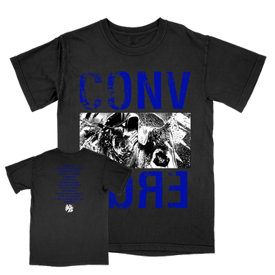 Converge “Cannibals” Premium Graphite T-Shirt