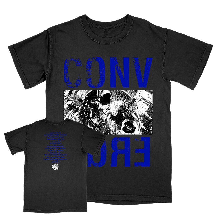 Converge “Cannibals” Premium Graphite T-Shirt
