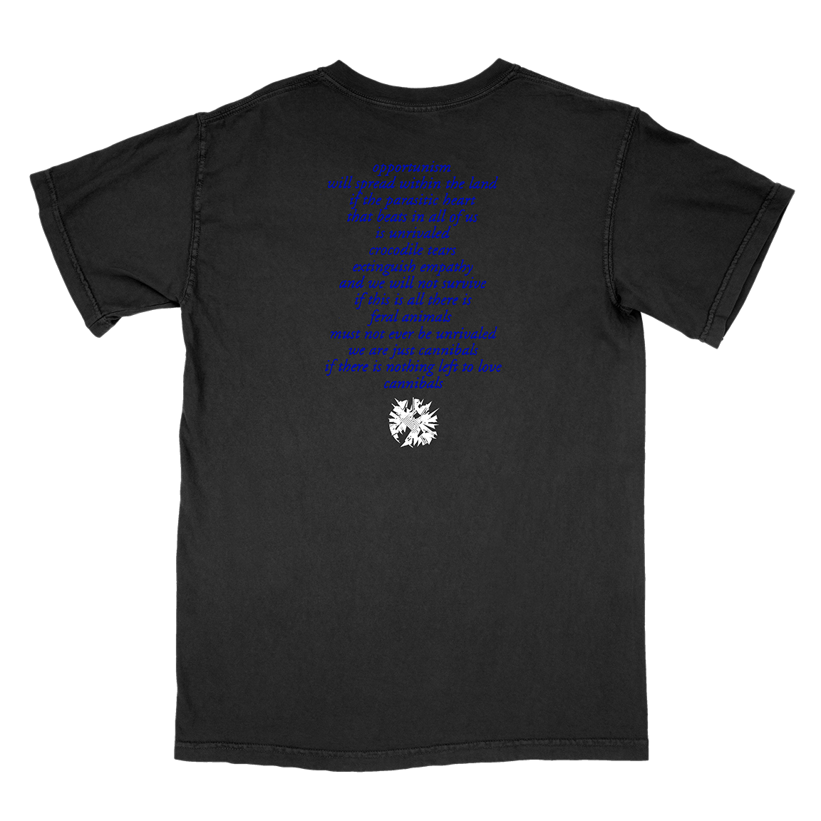 Converge “Cannibals” Premium Graphite T-Shirt