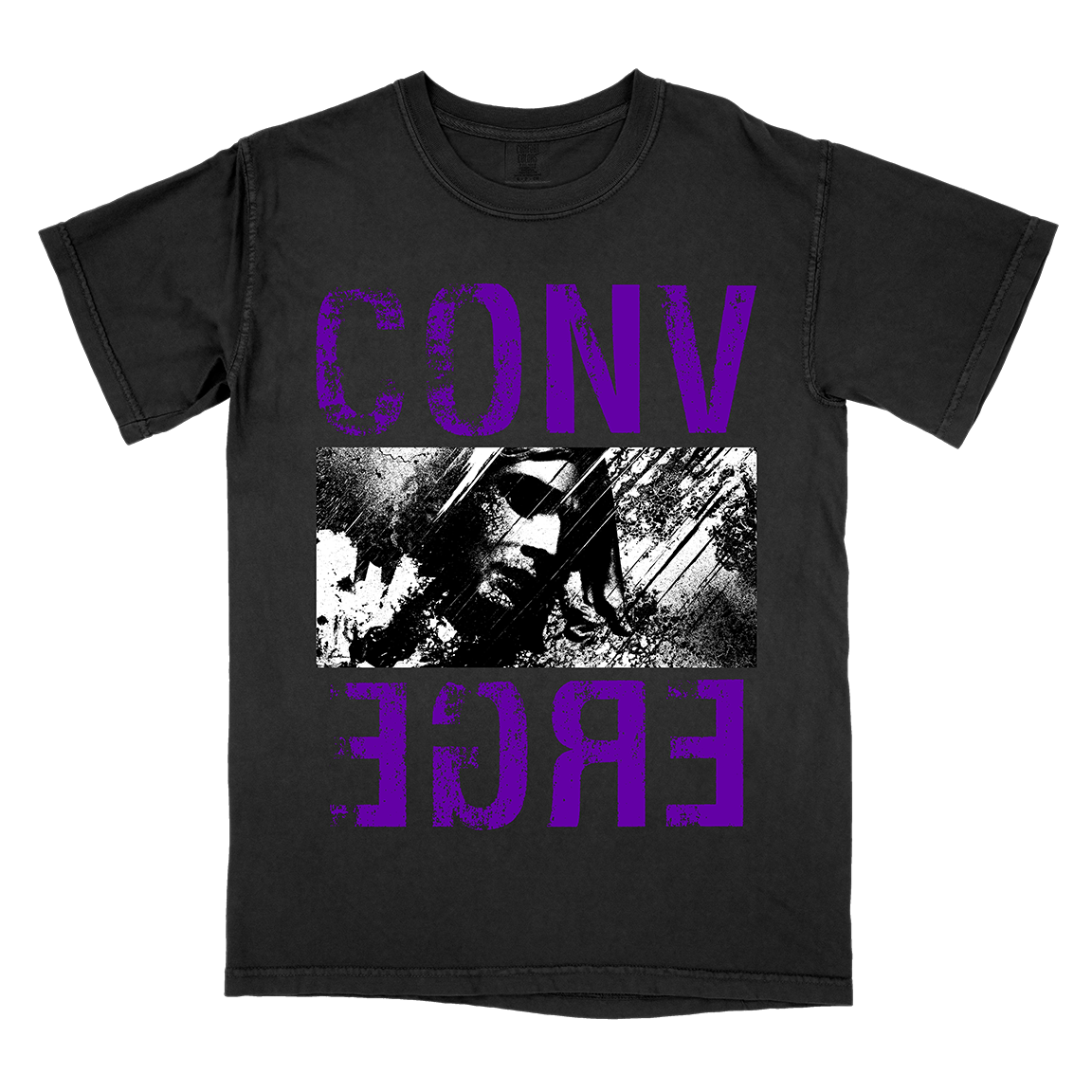 Converge “Thousands Of Miles Between Us” Premium Graphite T-Shirt