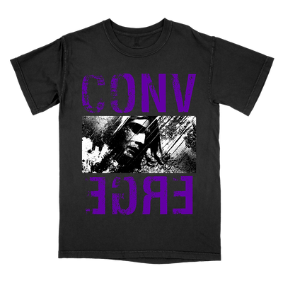 Converge “Thousands Of Miles Between Us” Premium Graphite T-Shirt