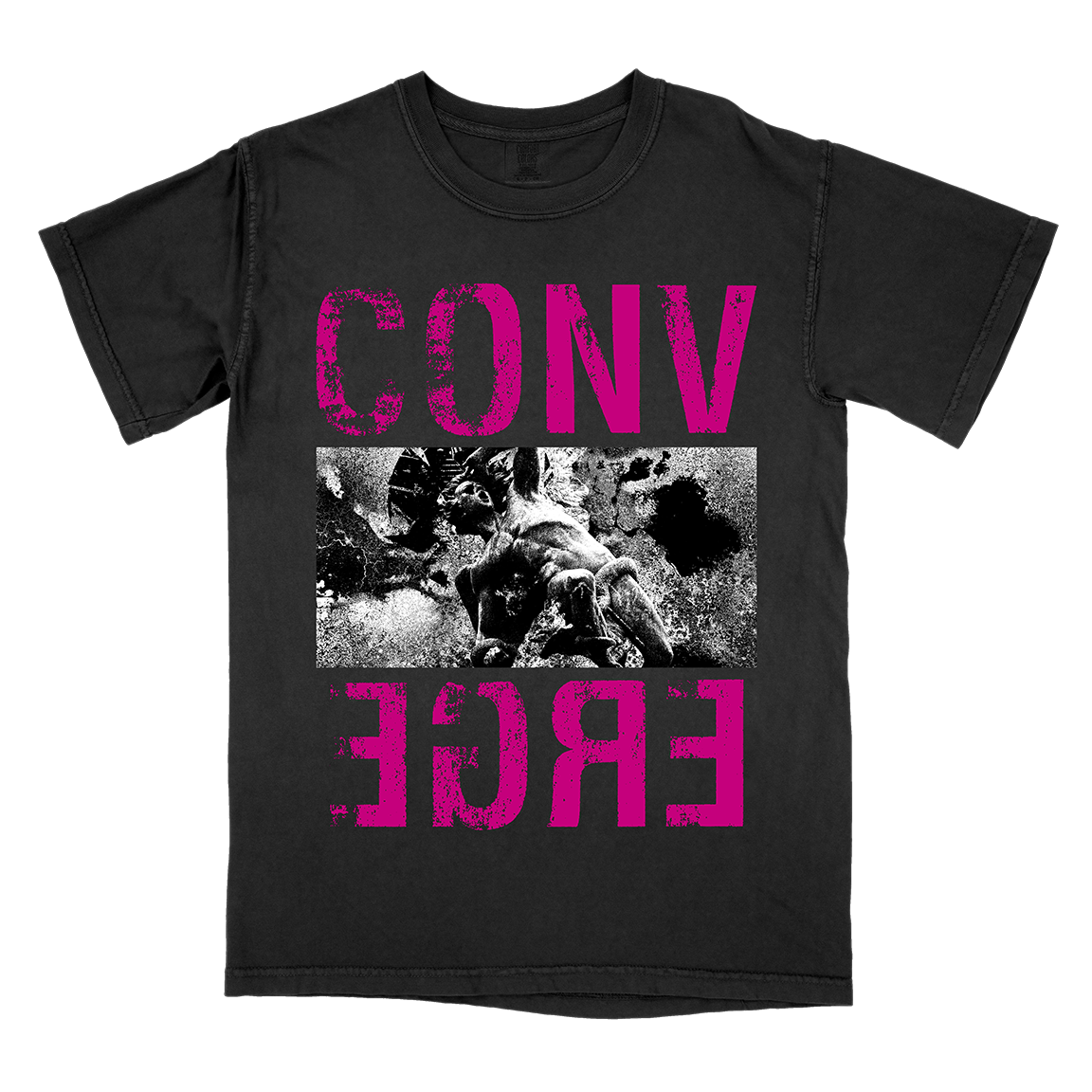 Converge “Reptilian” Premium Graphite T-Shirt
