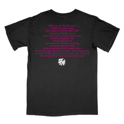 Converge “Reptilian” Premium Graphite T-Shirt