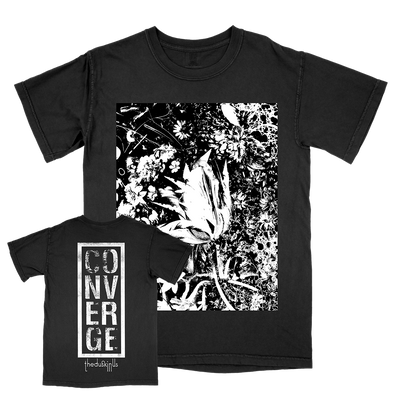 Converge “The Dusk In Us Deluxe” Premium Graphite T-Shirt