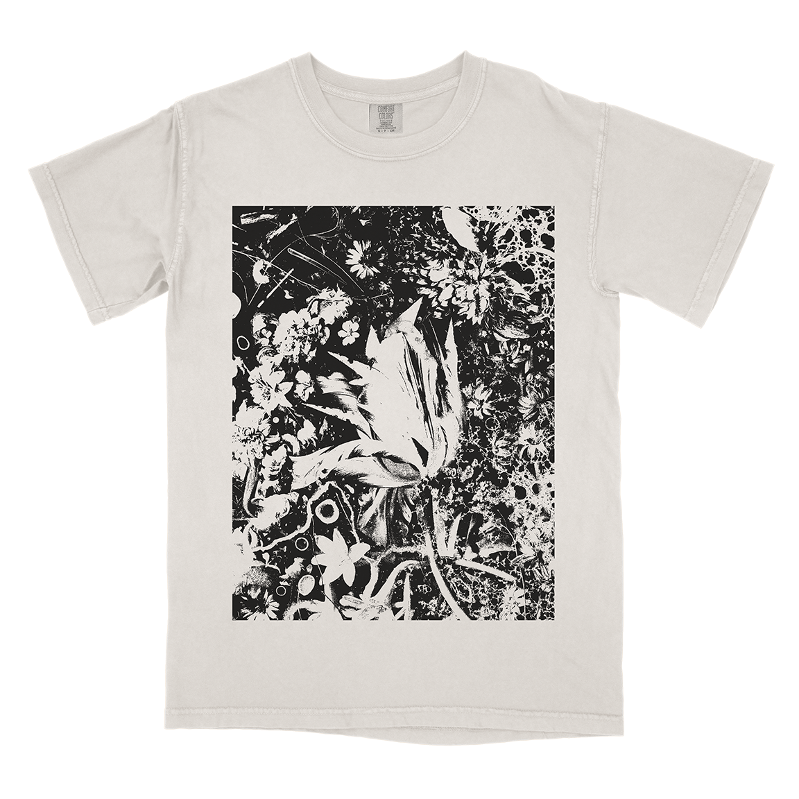 Converge “The Dusk In Us Deluxe” Premium Ivory T-Shirt