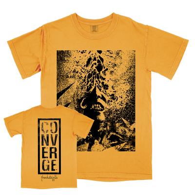 Converge “Beautiful Ruin” Premium Citrus T-Shirt