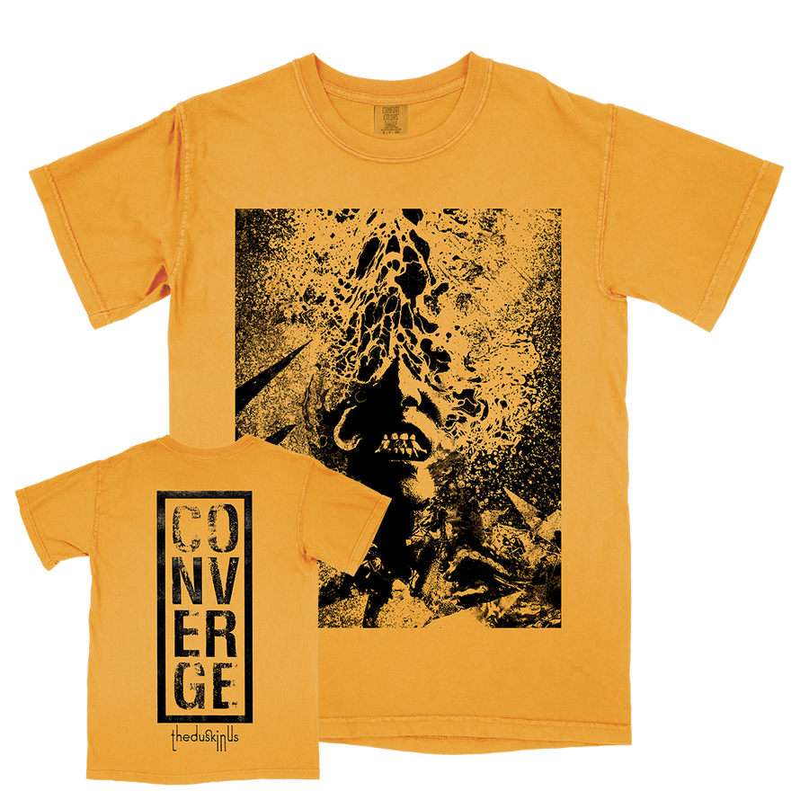 Converge βBeautiful Ruinβ Premium Citrus T-Shirt