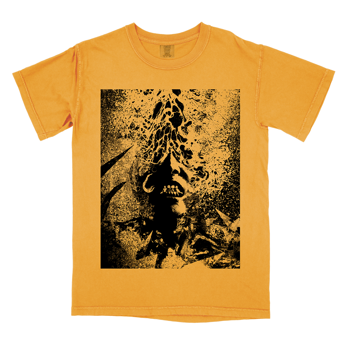 Converge “Beautiful Ruin” Premium Citrus T-Shirt