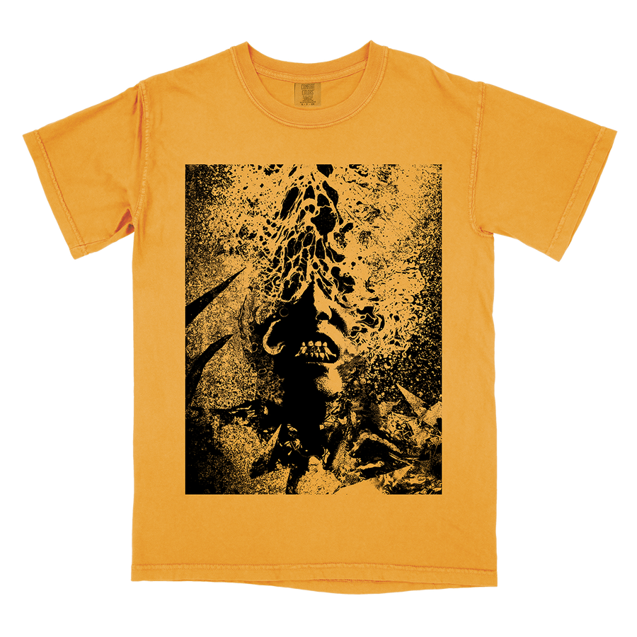 Converge βBeautiful Ruinβ Premium Citrus T-Shirt