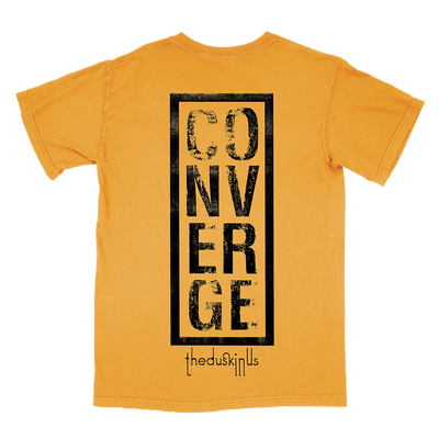 Converge “Beautiful Ruin” Premium Citrus T-Shirt