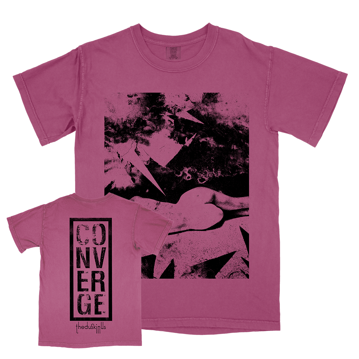Converge “Eve” Premium Crunchberry T-Shirt