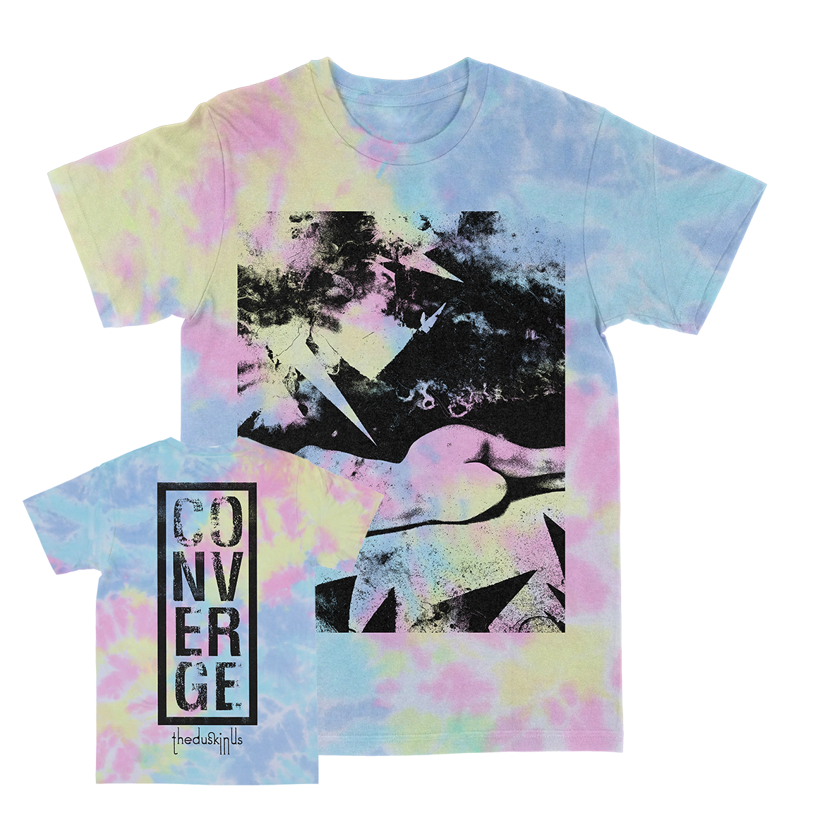 Converge “Eve” Pastel Dream T-Shirt