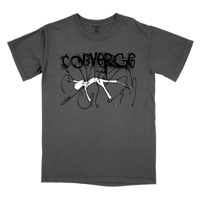 Converge "Forsaken" Premium Pepper Shirt