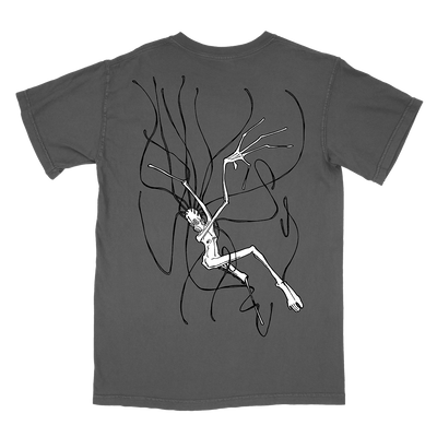 Converge "Forsaken" Premium Pepper Shirt