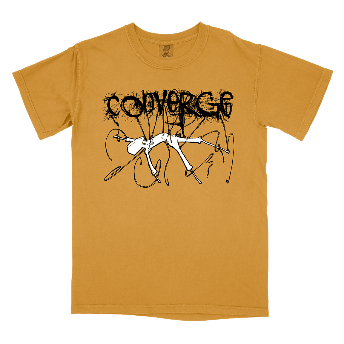 Converge "Forsaken" Premium Citrus Shirt