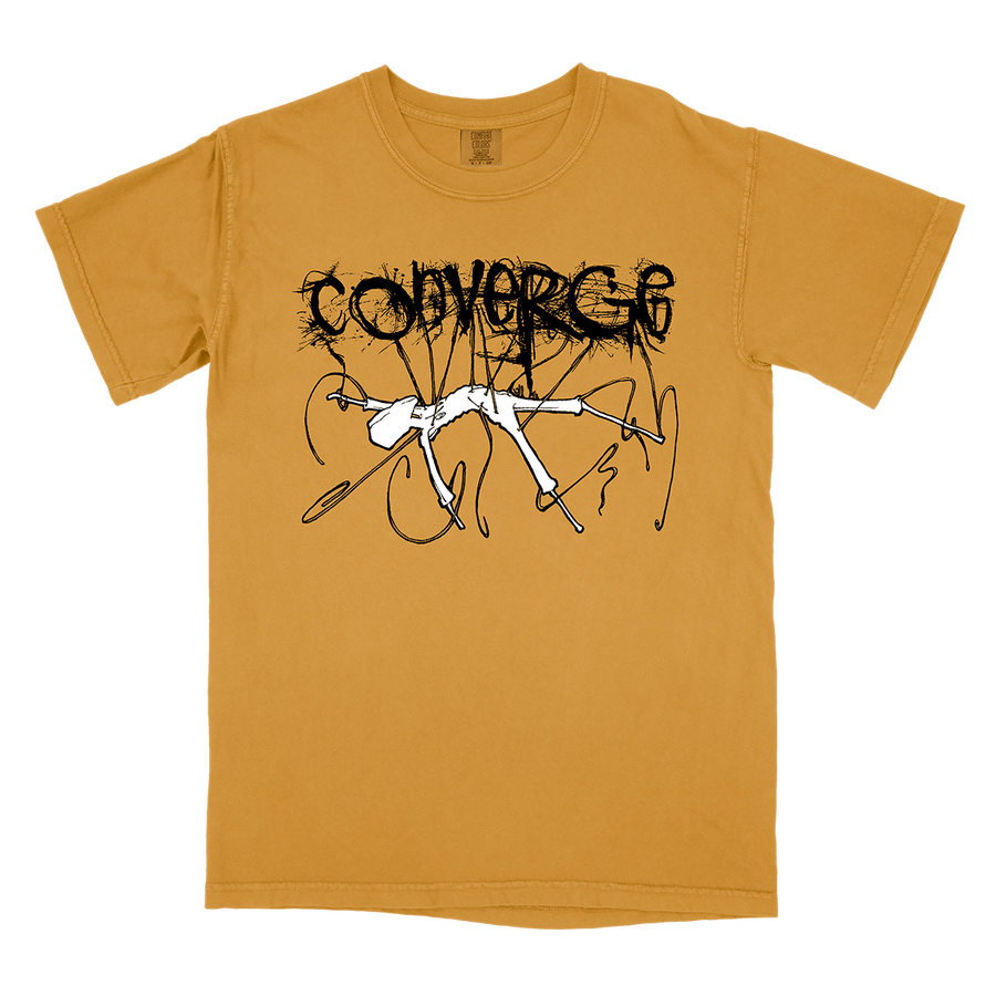 Converge "Forsaken" Premium Citrus Shirt