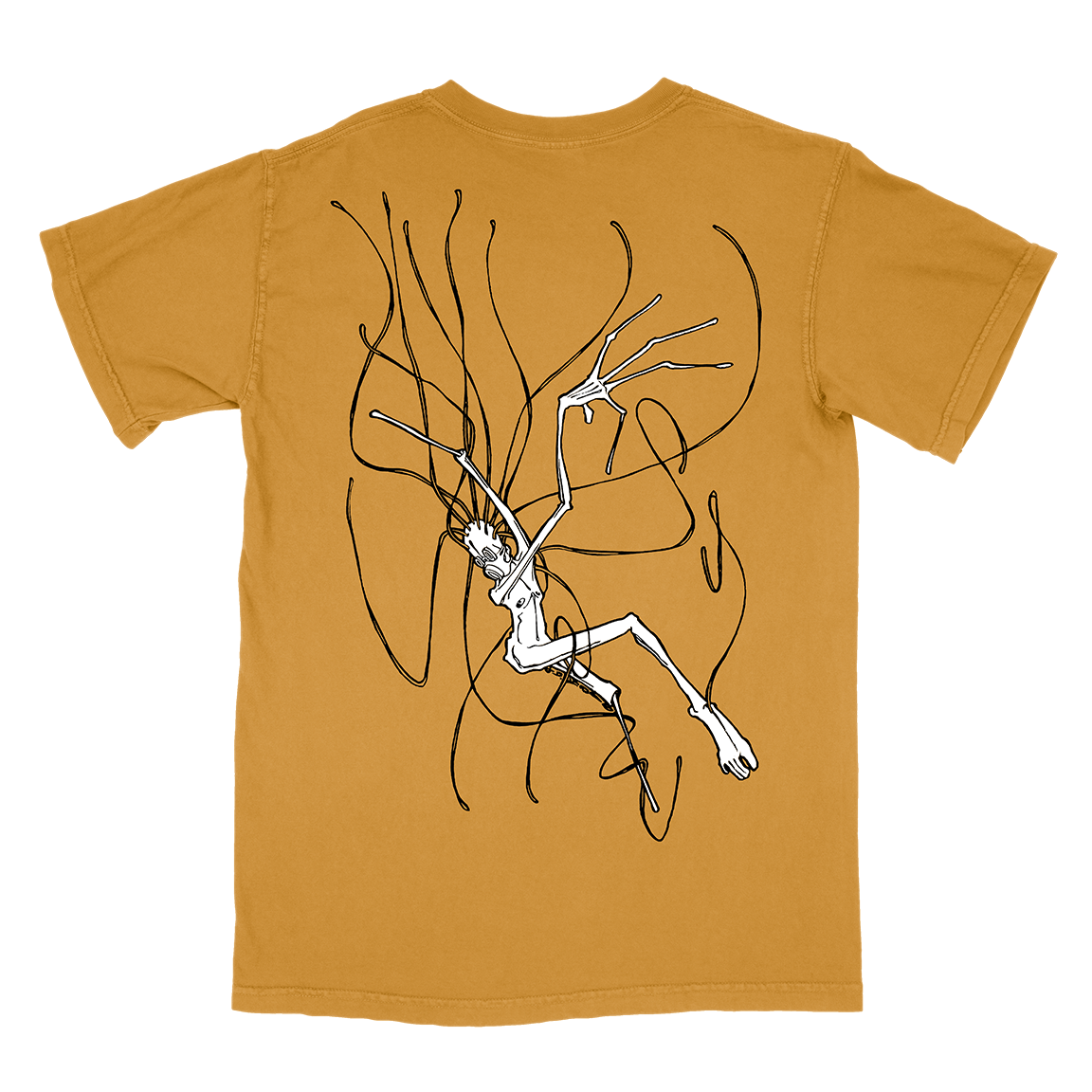 Converge "Forsaken" Premium Citrus Shirt