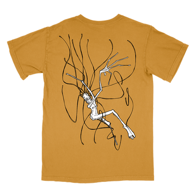 Converge "Forsaken" Premium Citrus Shirt