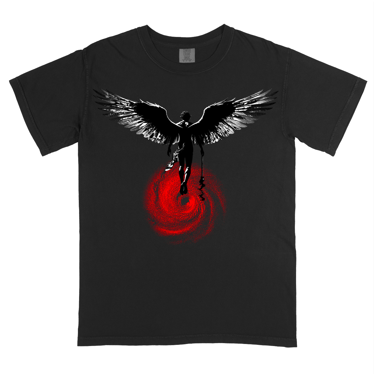 Converge "The Storm" Premium Black T-Shirt