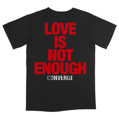 Converge "The Storm" Premium Black T-Shirt