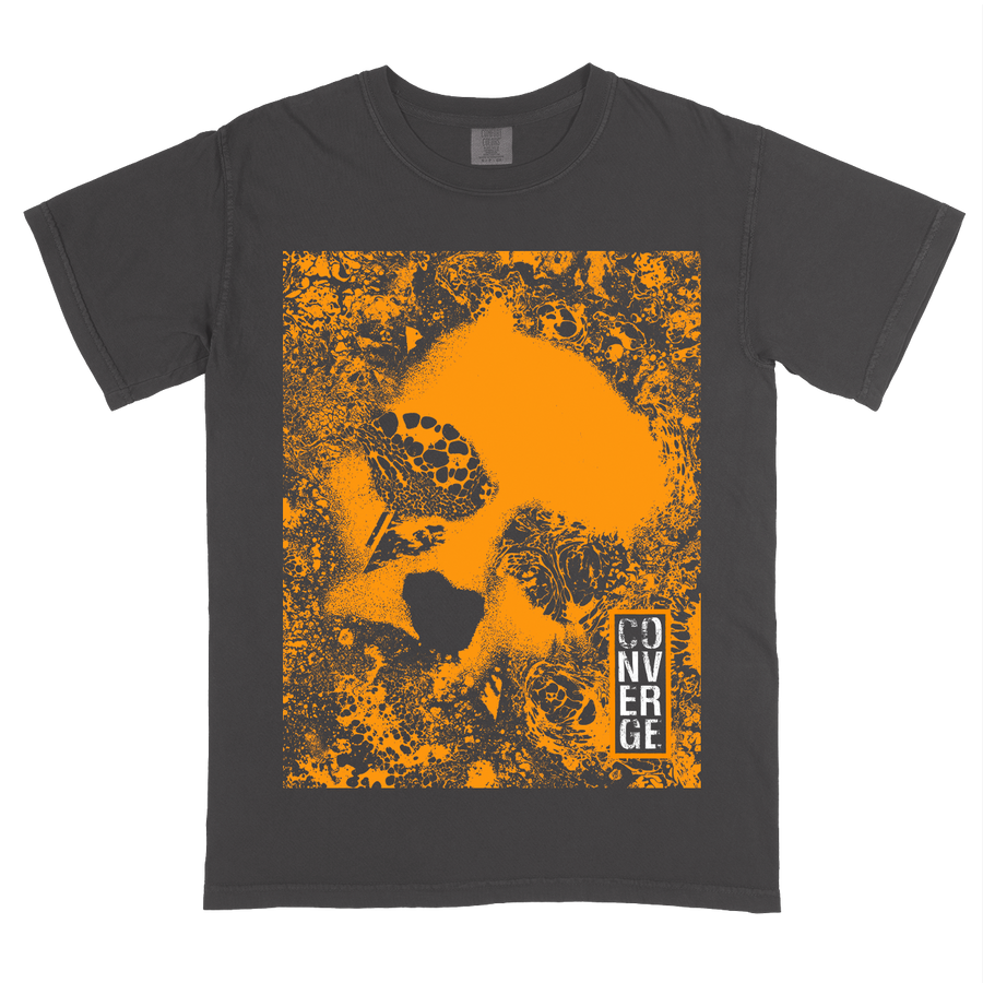 Converge "Dream Debris" Premium Pepper T-Shirt