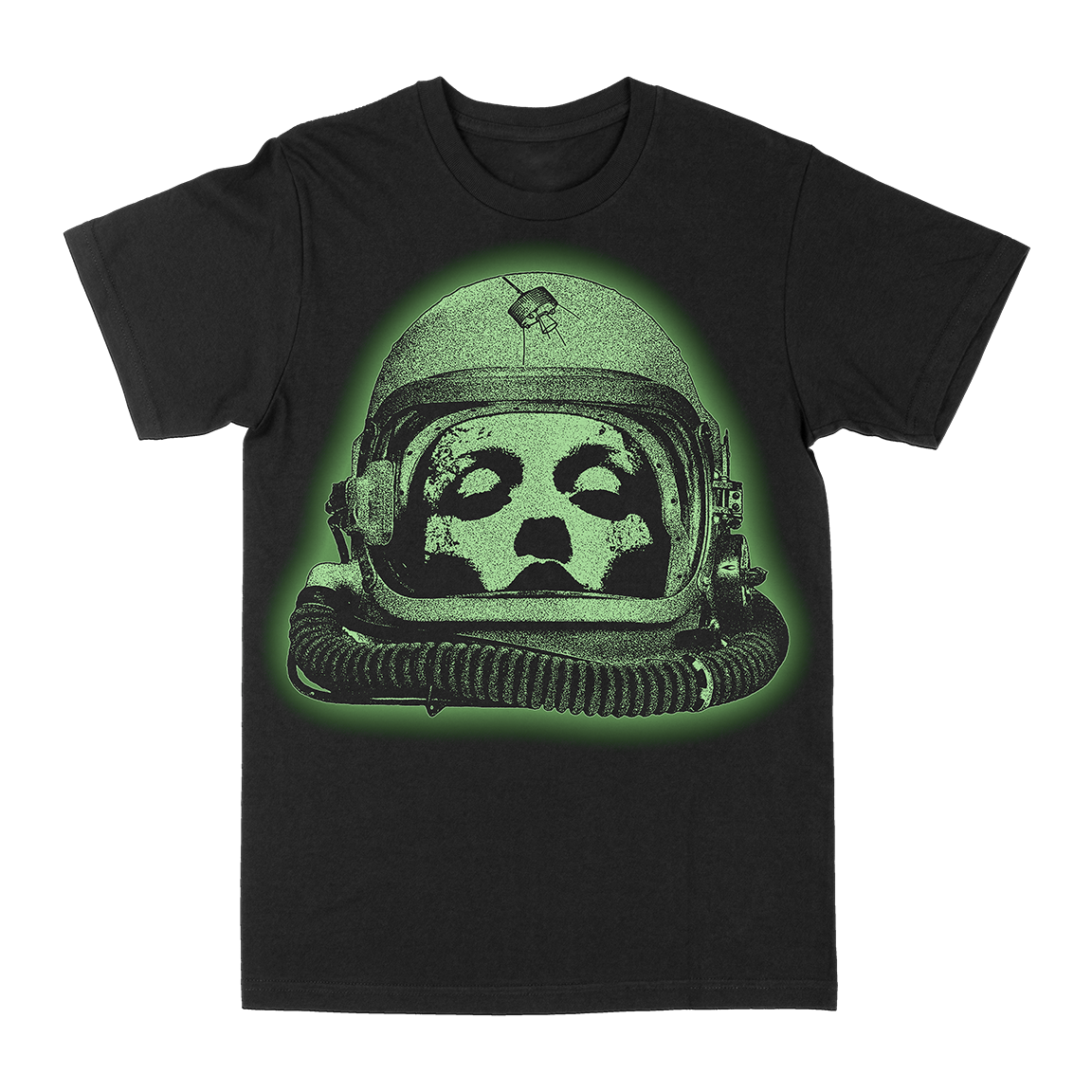 Converge & Cave In "Mashup" Black T-Shirt