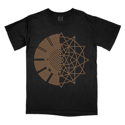 Converge & Coalesce "Live at CBGBs: Symbol" Premium Black Shirt