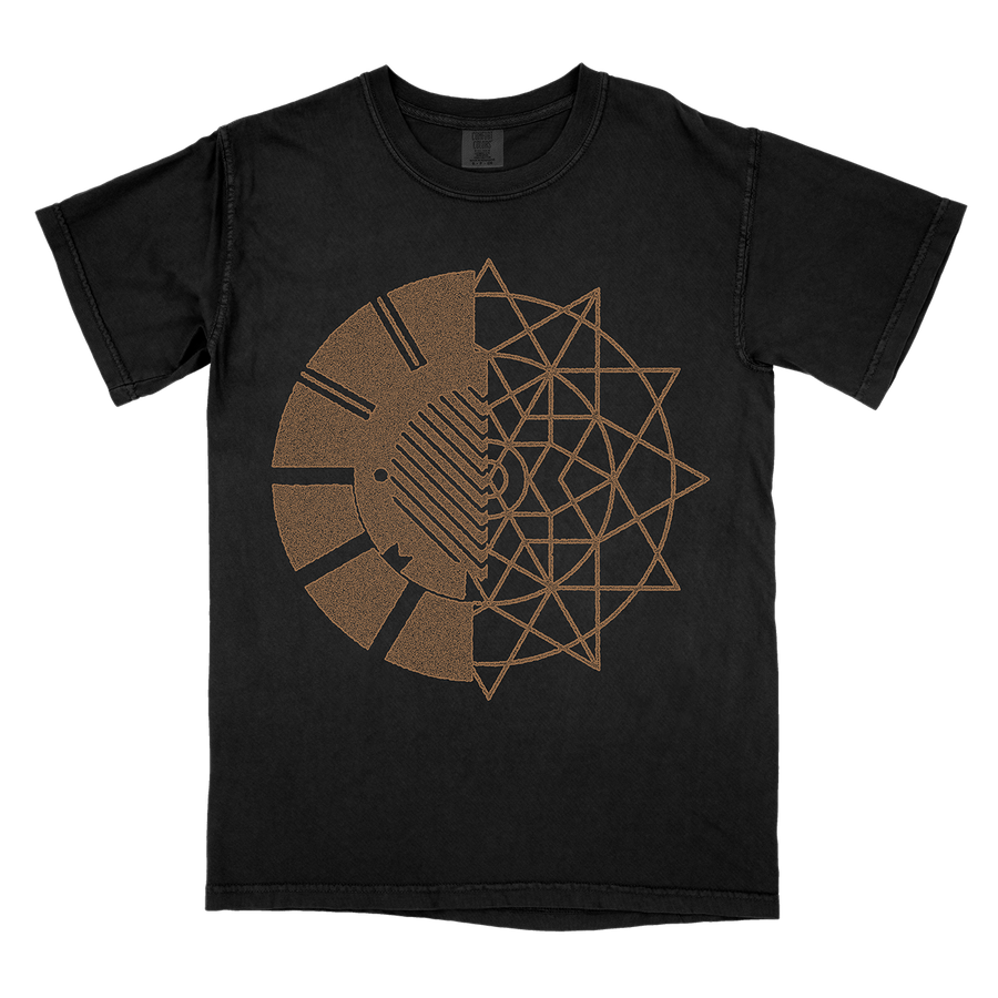 Converge & Coalesce "Live at CBGBs: Symbol" Premium Black Shirt
