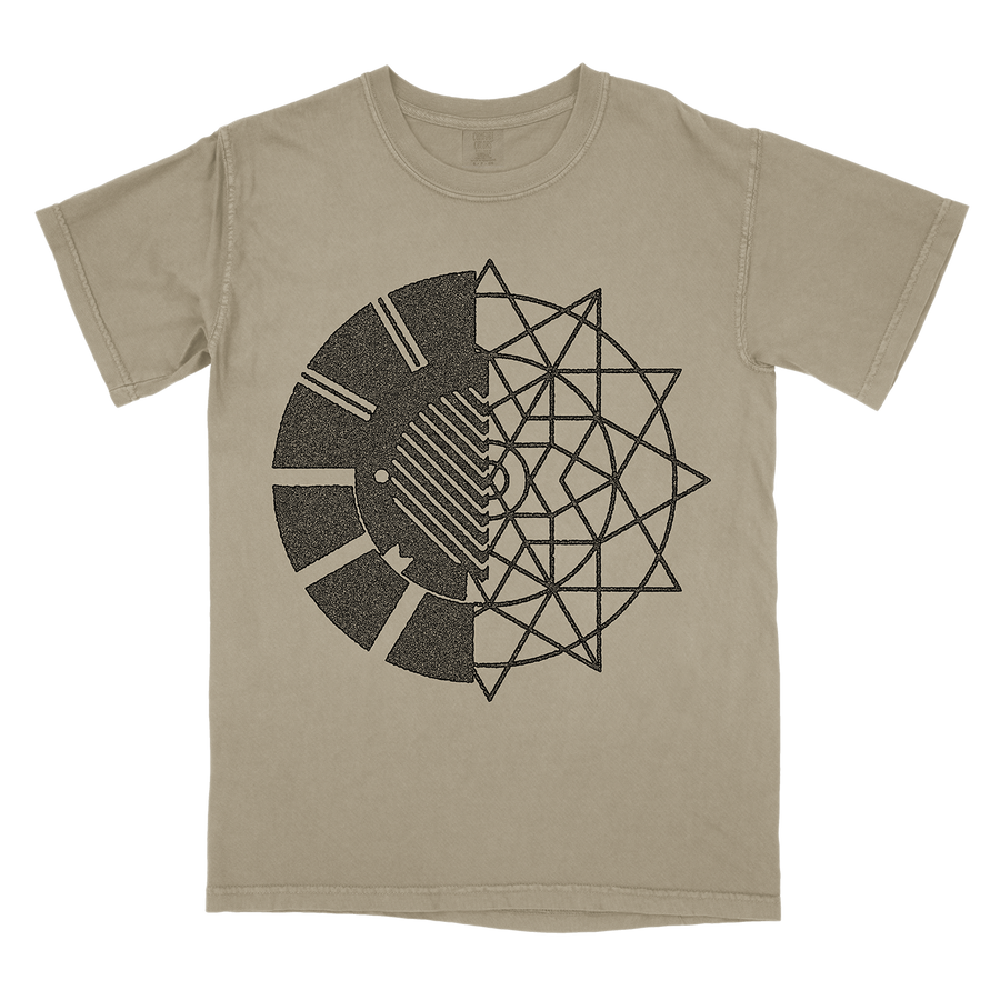 Converge & Coalesce "Live at CBGBs: Symbol" Premium Sandstone Shirt