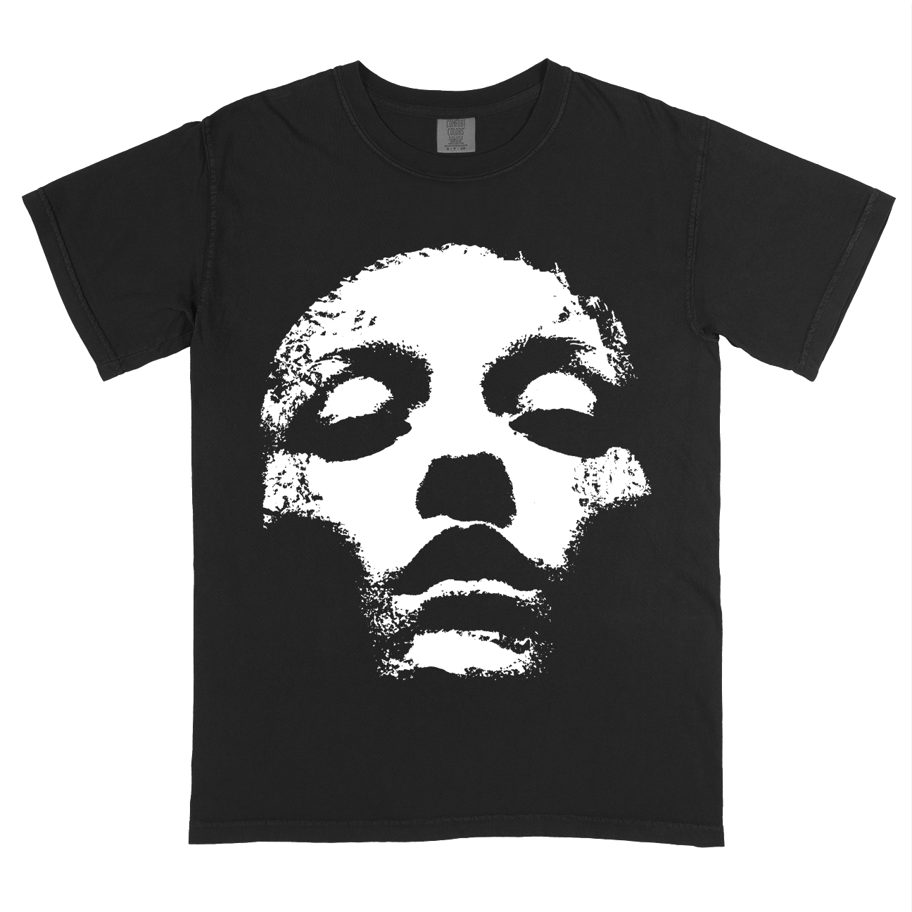 Converge "Jane Doe: White" Premium Black T-Shirt
