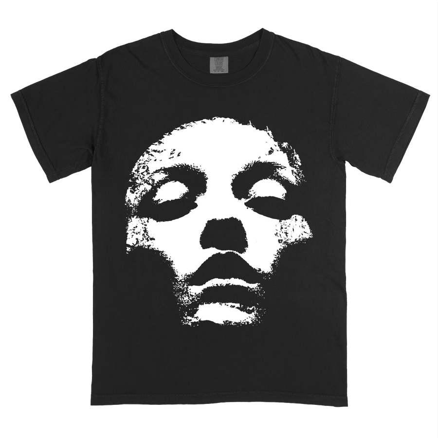 Converge "Jane Doe: White" Premium Black T-Shirt
