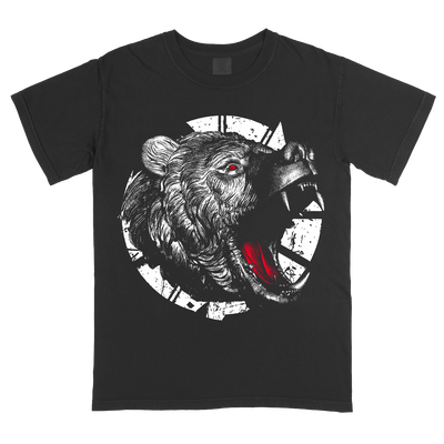 Converge "Untamable" Premium Black T-Shirt