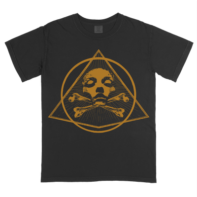 Converge "Saint Vitus" Premium Black T-Shirt