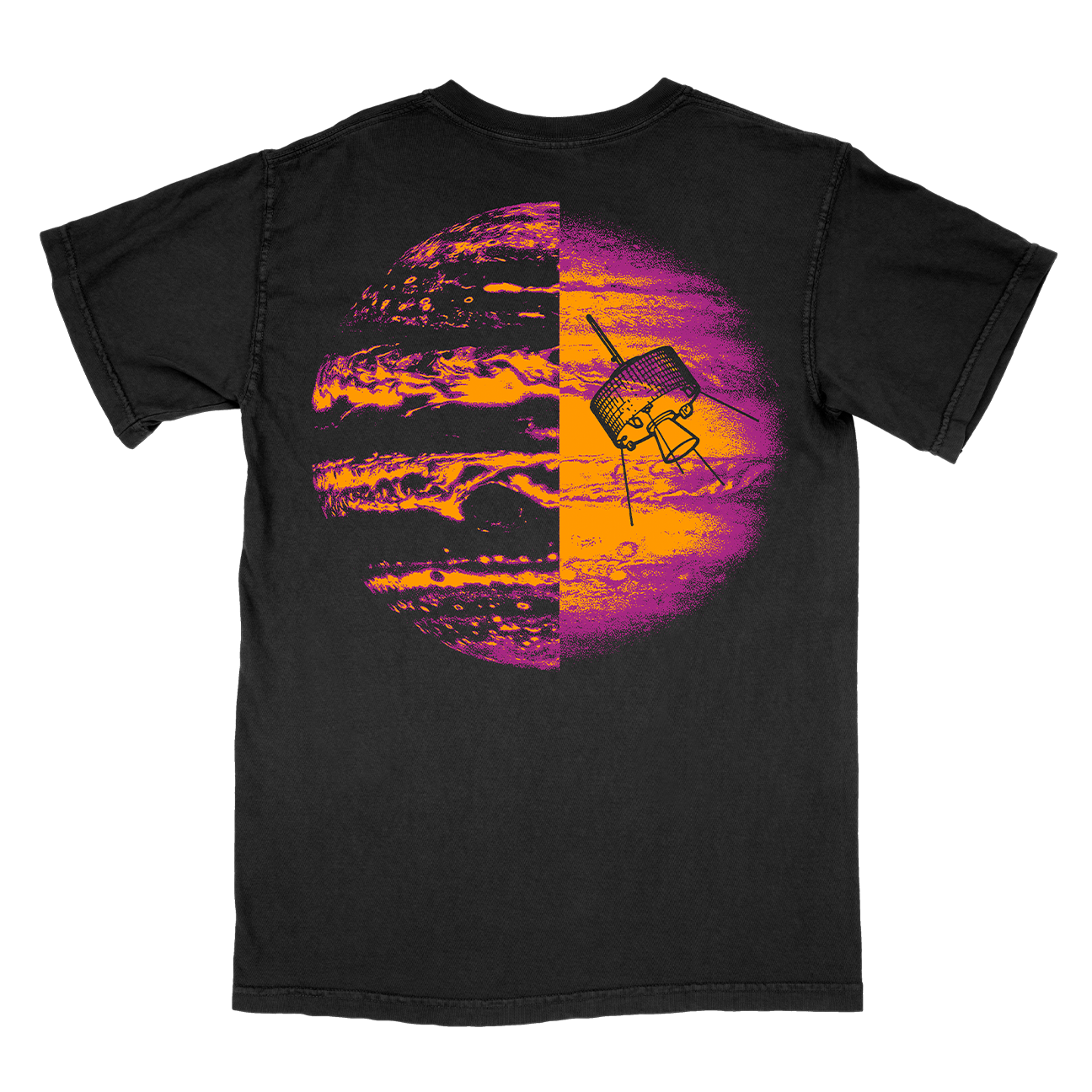 Cave In "Jupiter Emerging" Black Premium T-Shirt