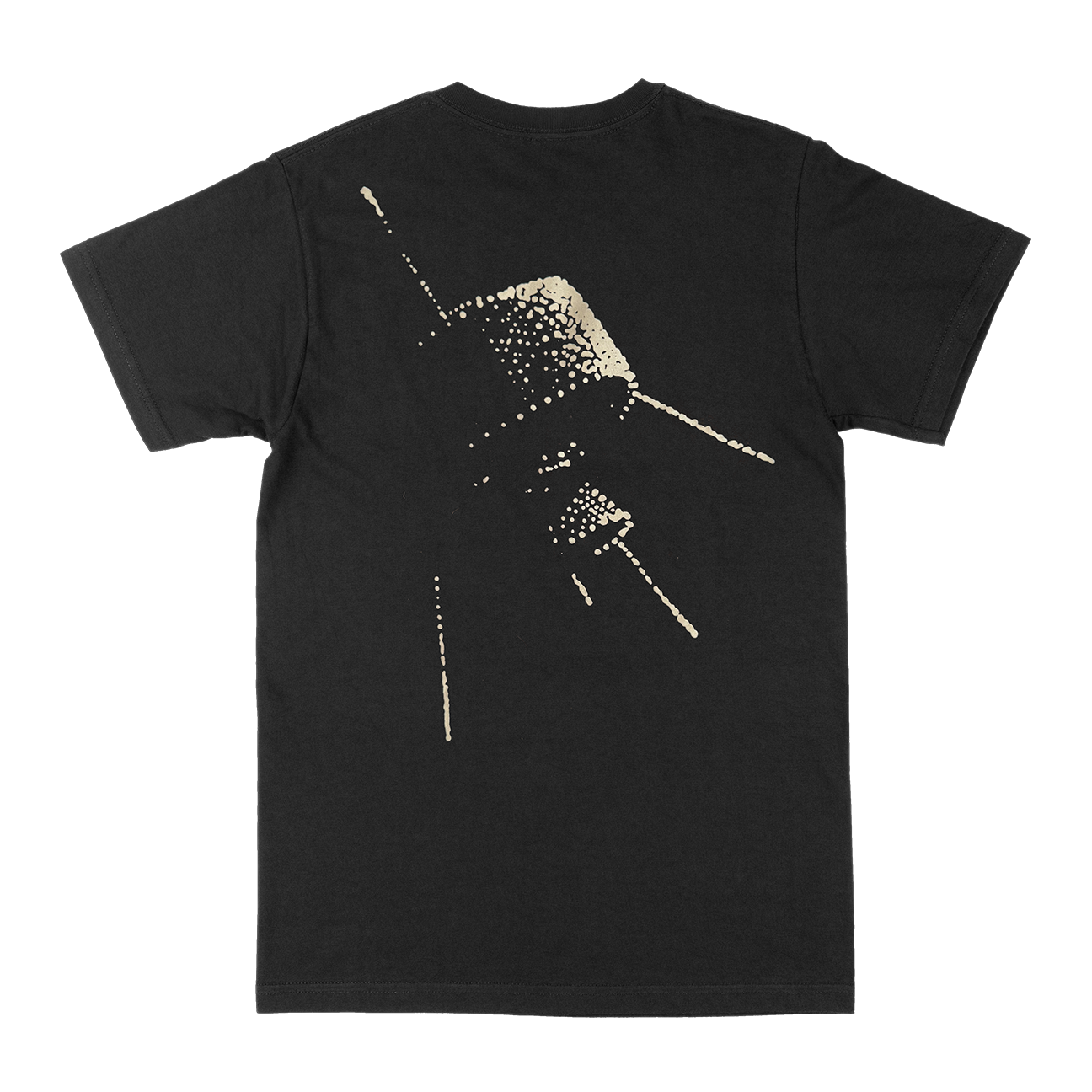 Cave In "Logo & Satellite" Black T-Shirt
