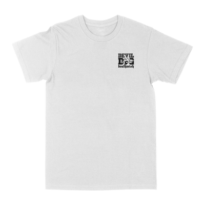 Devil Dog "DD x DW" White T-Shirt