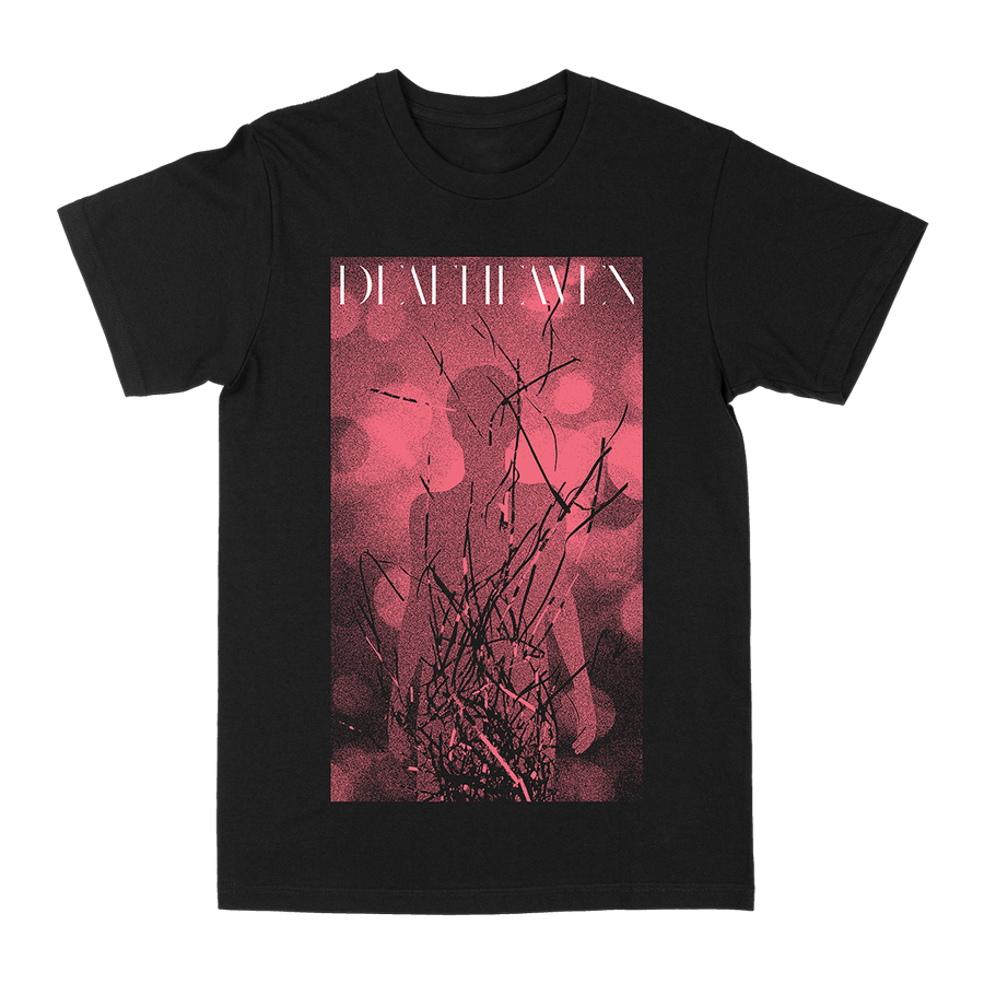 Deafheaven "Sunbather: Silhouette" Black T-Shirt