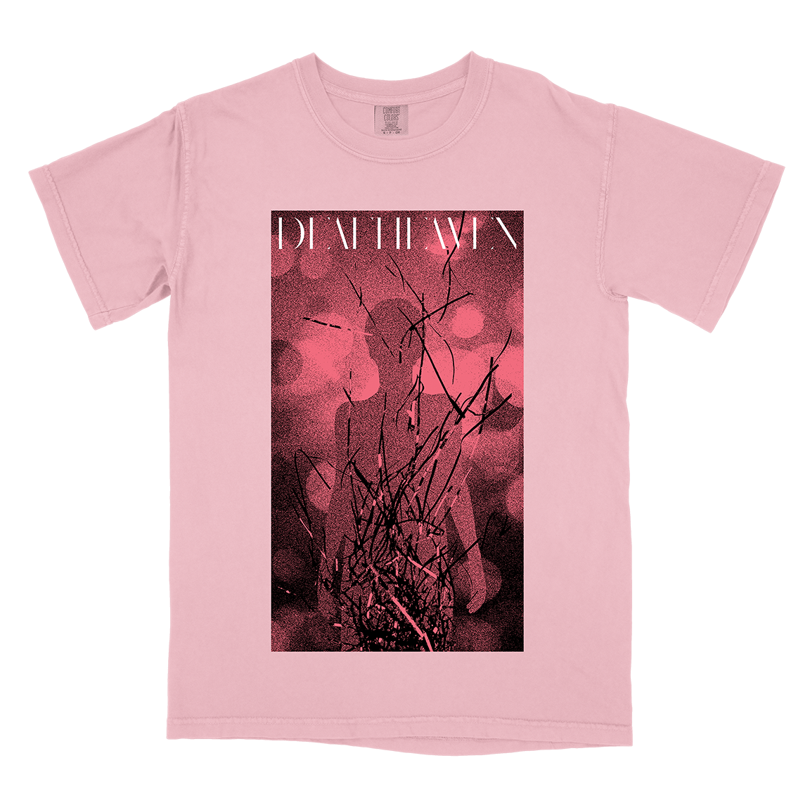 Deafheaven "Sunbather: Silhouette" Blossom Premium T-Shirt