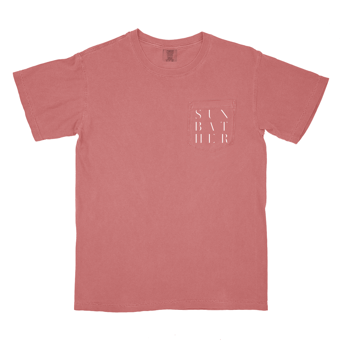 Deafheaven "Sunbather: Pocket" Cumin Premium Pocket T-Shirt